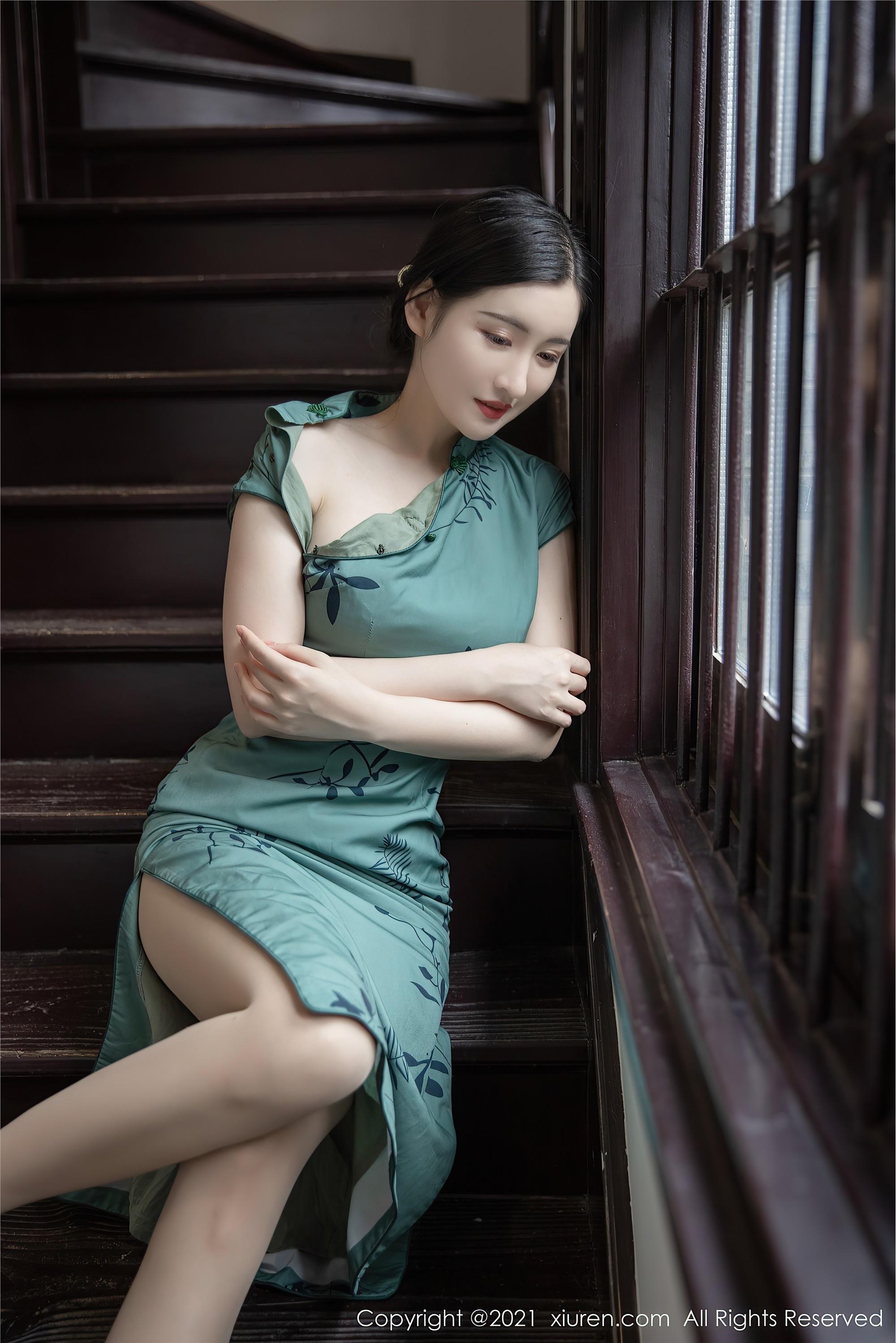 Xiuren秀人网 2021.10.12 NO.4048 沈梦瑶